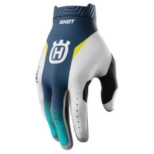 Gants cross Lite Hva 26 Blue