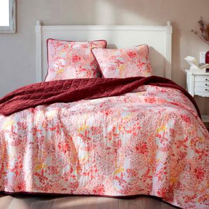 Boutis Eclats floraux