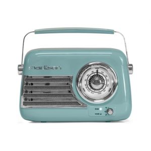 Free Sound VR40 Bleu
