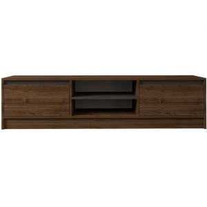 Ol&ccedil;a - Noyer, Anthracite 180 x 45 x 40