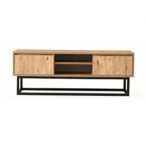 Belinda 180 Noir, Pin 180 x 50 x 40