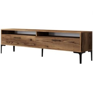 Istanbul 2 - Noyer 180 x 35 x 47