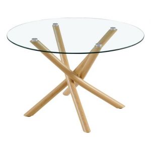 Lucciana 120 x 75 cm marron