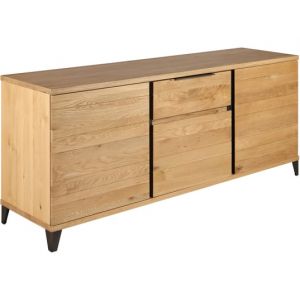 Manhattan 3 portes et tiroir 190 x 50 x 80 cm