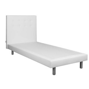 Cannes 90x190cm blanc