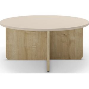 Hillary creme 80 x 80 x 38cm