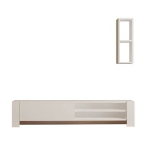 Naz - Blanc 160 x 33 x 26,8