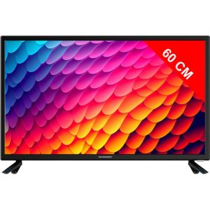 TV D-LED 2K HD 24BN4 - 60 cm - 12 Volts