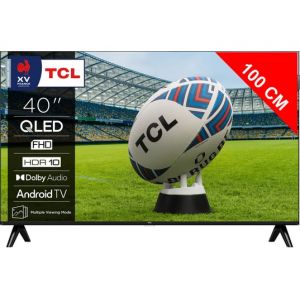 40S5K FHD QLED avec HDR et Android TV