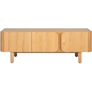 Sirocco TV ch&ecirc;ne naturel 155 x 45 x 55 cm