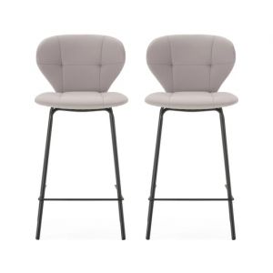 Lot de 2 T. Maura beige