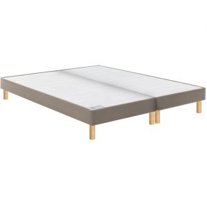 Vitality medium enduit moka Duo 1619 (160x190)