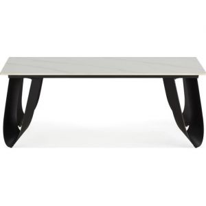 Aila ceramique blanche 120 x 65 x 44,5cm