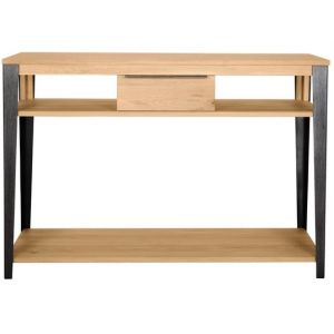 Manhattan avec tiroir 120 x 35 x 85 cm