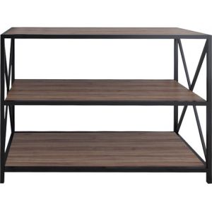 Zena noyer, noyer noir 94 x 40 x h65cm