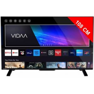 43UV2363DG - Smart TV Vidaa