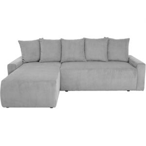 Shelby angle gauche convertible gris clair