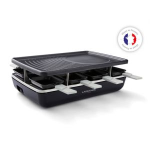179301 Raclette Element Gril Noir