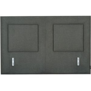 Modern 180 cm Tiss&eacute; Canard (191cm finie)