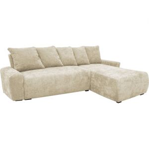 Shelby angle droit convertible Cr&egrave;me C220