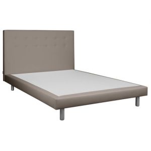 Cannes 160x200cm marron