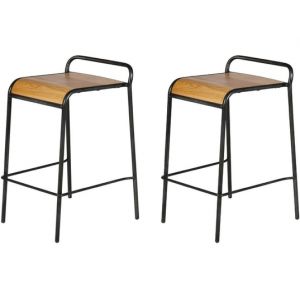 Lot de 2 T. Skhol chene (plan)