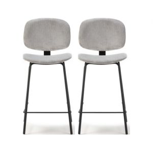 Lot de 2 T. Arus gris