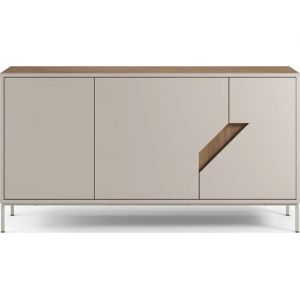 Lilou 3P chene creme 150 x 40 x h80cm