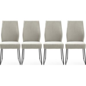 Lot de 4 C. Alan pierre