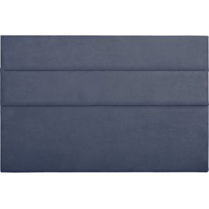 T&ecirc;te de lit Nelio 140cm Bronx ocean