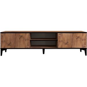 Begi - Pin Atlantique, Noir 180 x 12 x 45