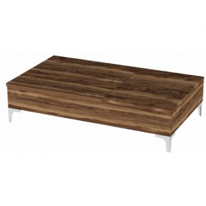 Esinti noyer 121 x 69,2 x h28cm