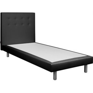 Cannes 90x190cm noir