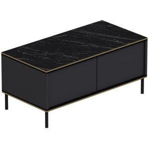 Imaj anthracite 90 x 45 x h40cm