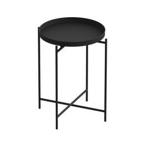 Shb-007 noir 46 x 46 x h56cm