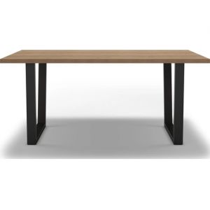 Francesca 180 x 100 x 75 cm couleur ch&ecirc;ne