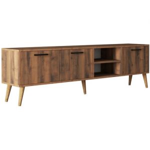 Exxen - 1583 Noyer 180 x 53 x 35