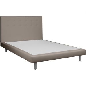 Cannes 140x190cm marron