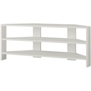 d'angle Thales - Blanc 110 x 45 x 36