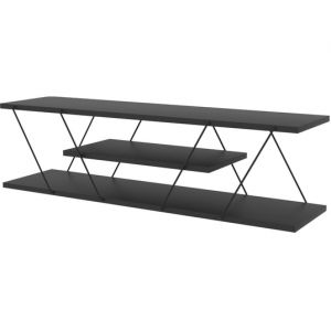 Canaz v2 - Anthracite, Gris 120 x 33 x 33