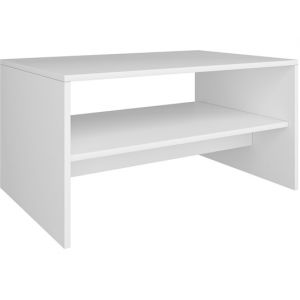 Apollon blanc 90 x 45 x h46,8cm