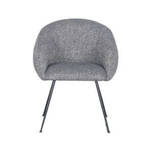 Vadim gris fonce tissu