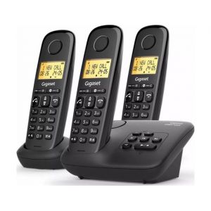 Basic 100A TRIO Noir