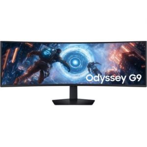 Gaming Odyssey G91F Noir 144Hz 1ms - S49FG914EU