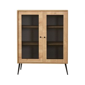 Wire ch&ecirc;ne 90 x 40 x h110cm