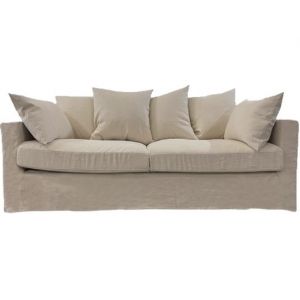 Boheme 4 places 197cm - coloris beige