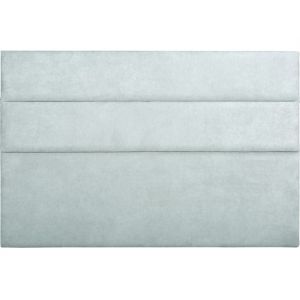 T&ecirc;te de lit Nelio 140cm Bronx water green