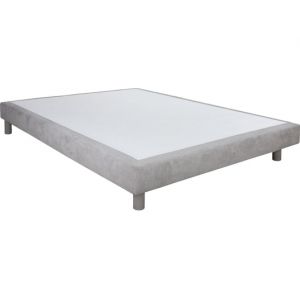 Chatel Light 90x200cm Bronx gris clair