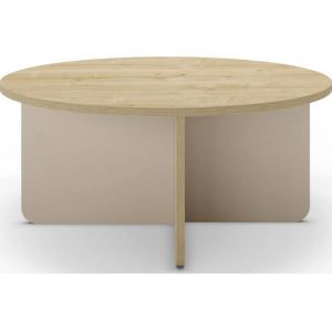 Hillary chene creme 80 x 80 x 38cm