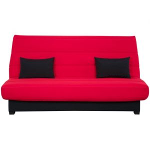 C&eacute;lia CC 130 ressorts ensach&eacute;s (mat Simmons) rouge